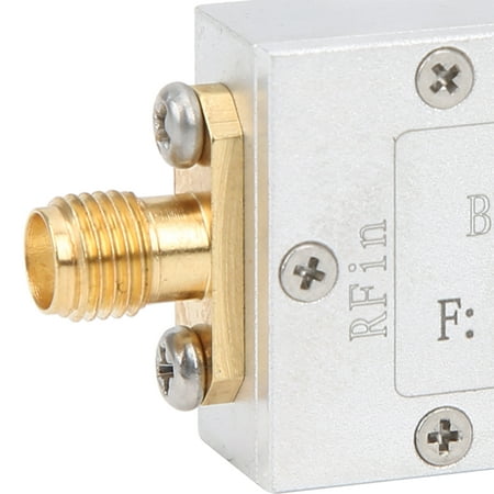 RF Low Pass Filter Module 1420MHz BPF Band Pass Power Distribution Control 50OHM